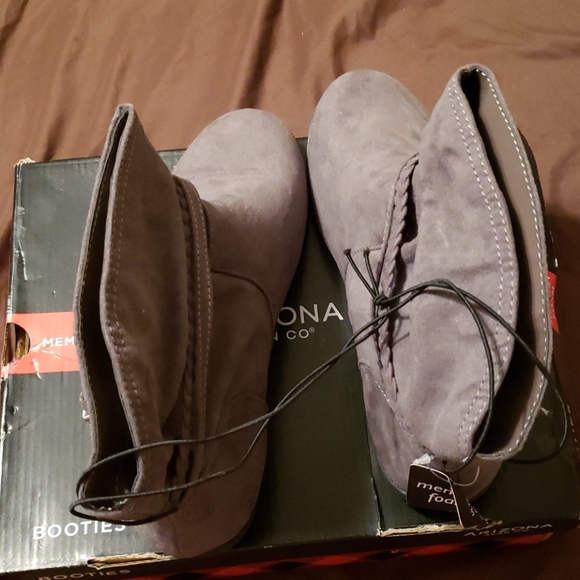 Booties - Picture 1 of 3